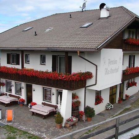 Pension Rastnerhof Luson Dış mekan fotoğraf