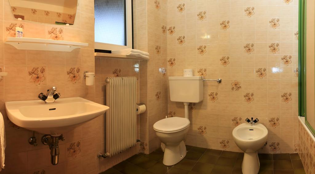 Pension Rastnerhof Luson Dış mekan fotoğraf
