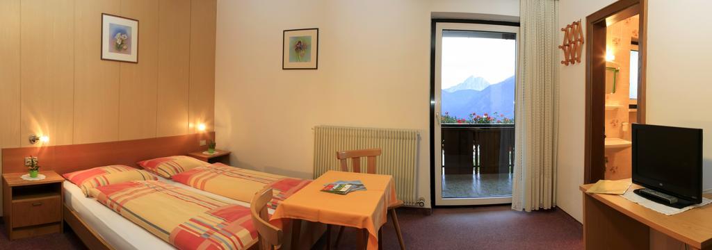 Pension Rastnerhof Luson Dış mekan fotoğraf