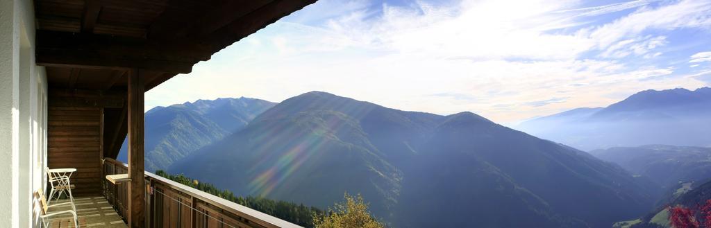 Pension Rastnerhof Luson Dış mekan fotoğraf