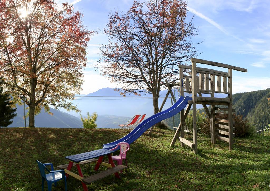 Pension Rastnerhof Luson Dış mekan fotoğraf