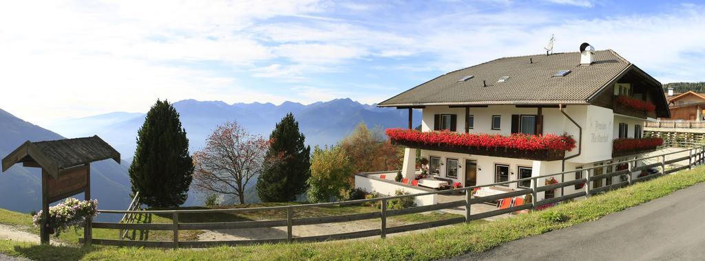 Pension Rastnerhof Luson Dış mekan fotoğraf