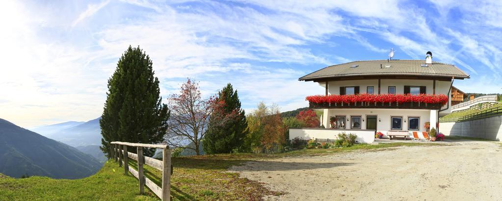 Pension Rastnerhof Luson Dış mekan fotoğraf