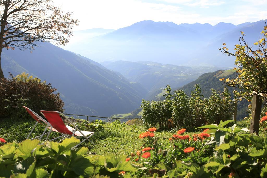 Pension Rastnerhof Luson Dış mekan fotoğraf