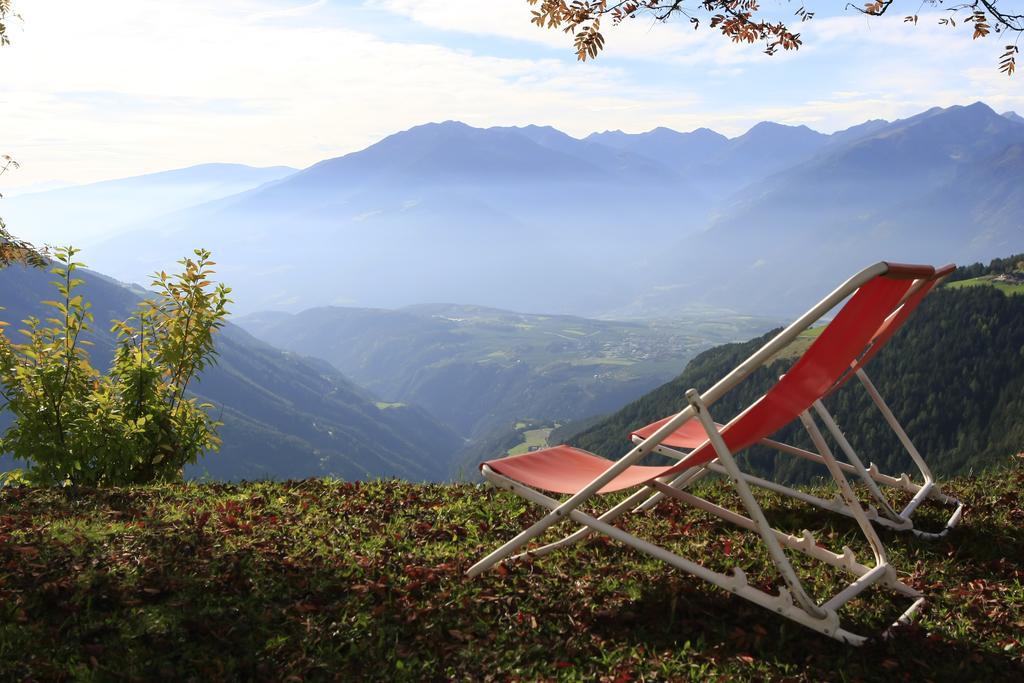 Pension Rastnerhof Luson Dış mekan fotoğraf