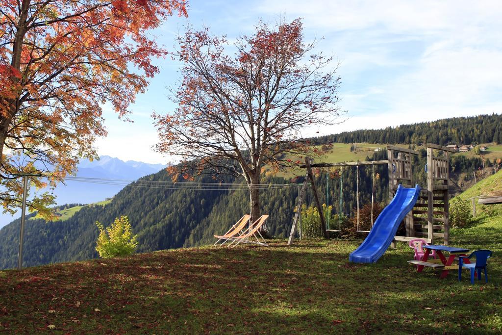 Pension Rastnerhof Luson Dış mekan fotoğraf