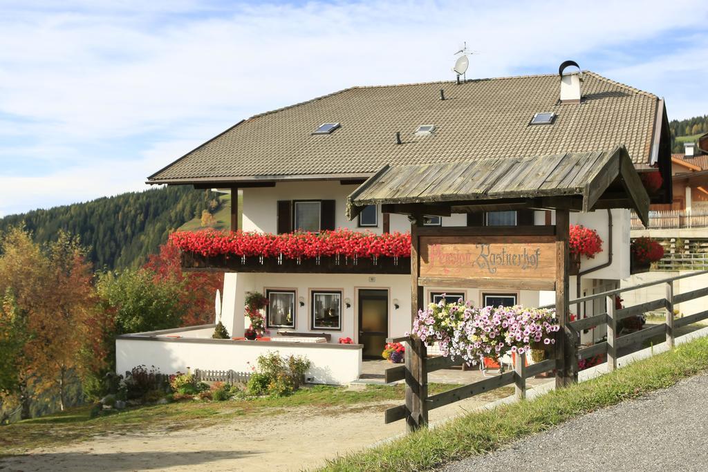 Pension Rastnerhof Luson Dış mekan fotoğraf
